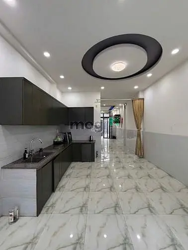 Nguyễn Thái Sơn – Hạnh Thông Gò Vấp | Nhà 2 Mặt Hẻm | Trệt Lầu | Sổ Ho