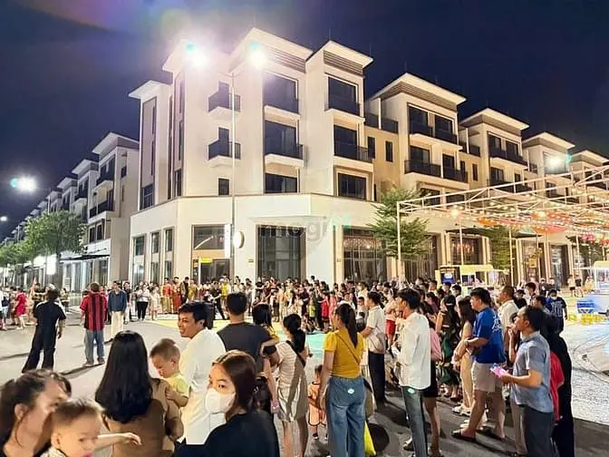 Mở Bán Shophouse Giai Đoạn 2 Dự Án T&T City Millennia Chiết Khấu 18,