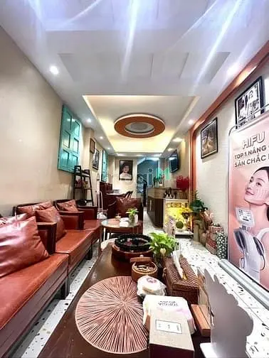 [P Bàn Cờ] Mặt Bằng Kinh Doanh 6 Tầng Q.3, Chợ Bàn Cờ, Dòng Tiền Sẵn