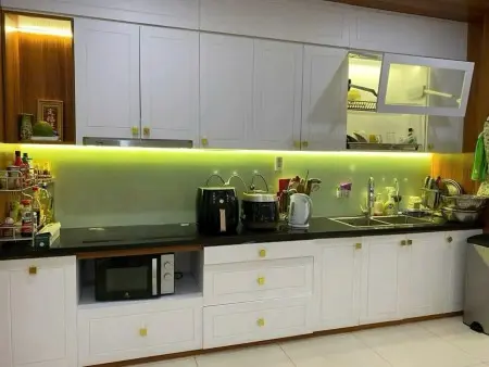 Chung Cư Topaz Garden, Trịnh Đình Thảo, Tp: 2P Ngủ, Nhà Mới, 75M2, Nt, 9Tr