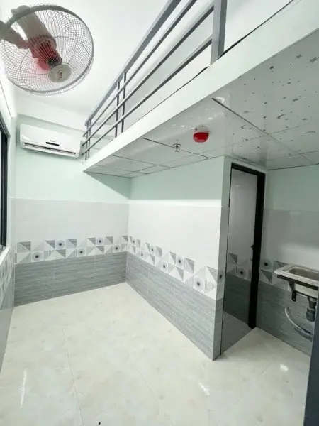 Trọ Rẻ Có Máy Lạnh, Gần Huit -Aeon Tân Phú