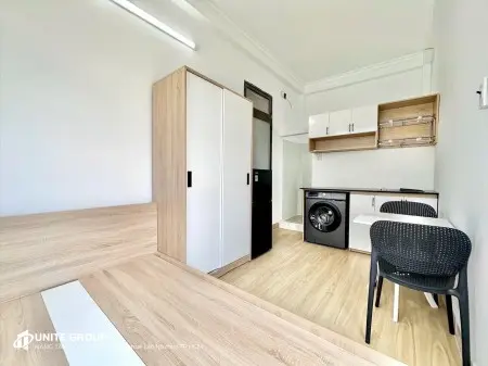 Khai Trương Phòng Trọ Cho Thuê Ban Công Full Nội Thất Ở Chu Văn An Gần Học Viện Cán Bộ, Bình Thạnh