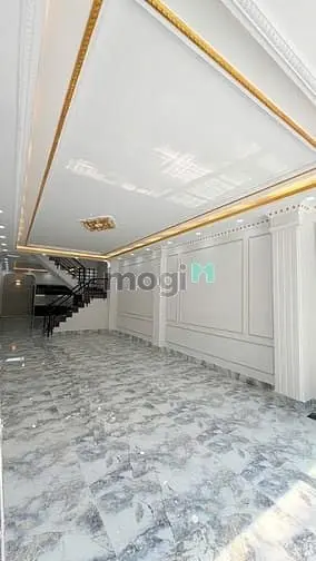 🌹💯Nhà Đẹp Mtkd 20M Đường Số 19 - 4,5X20M 4 Tầng Gần Nhà Thờ Phao Lô