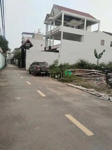 Bán Đất Lò Lu, 80M2, Hẻm Xe Hơi, Sổ Hồng Riêng, Q9-Tđ. Giá Nhỉnh 4 Tỷ