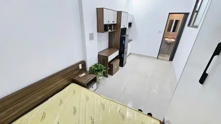 Cho Thuê Phòng Nội Thất Mới Đường Xe Hơi Giá Chỉ Từ 5 Triệu