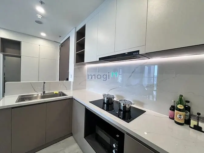 Cho Thuê Căn Hộ Cấp Cardinal Court, 76M2, 2Pn, Full Nội Thất, Pmh, Q.7