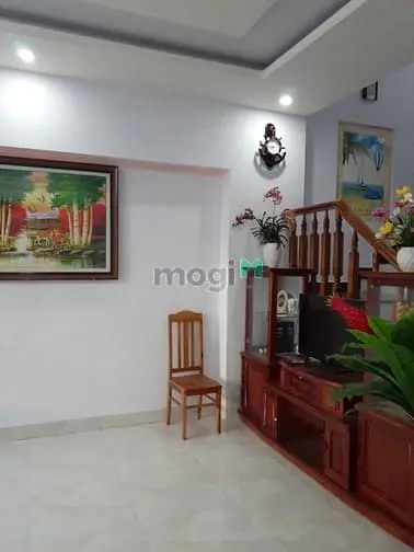 Bán Nhà Góc 2Mt Đường Nhựa 10M-3Tầng-Dt100M2-3Pn-Vĩnh Hoà-Nt-7Ty4💥