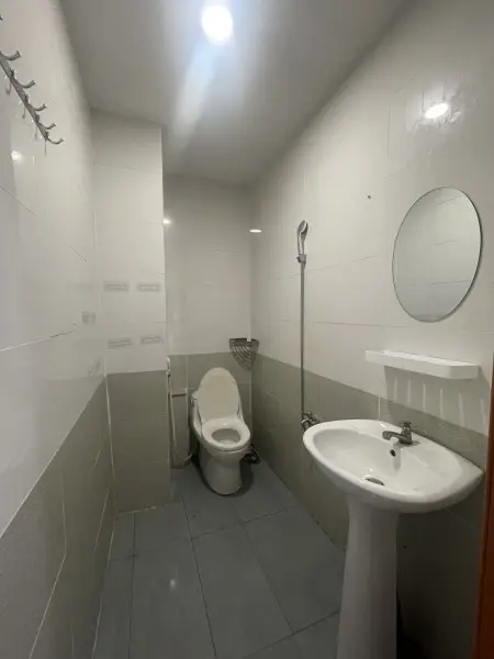 Cho Thuê Phòng Có Bancon Siêu Thoáng Giá 5Tr Full Đồ