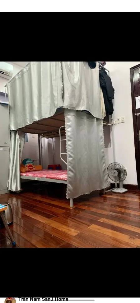 Cho Thuê Ktx Giá Rẻ Tại Quận 2 Tphcm