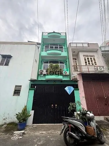 Ngộp, Cần Bán Nhà Hxt Thông, Khu Adc Thạch Lam