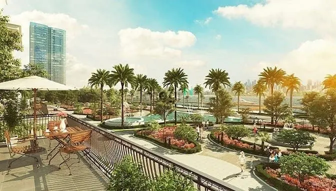 Bán Biệt Thự Song Lập Ba Son Q1, 225 M², Hoàn Thiện Mặt Ngoài