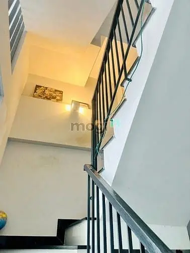 Kèo Thơm - Nhà Đẹp 3 Lầu St Mặt Tiền Hẻm 4M Huỳnh Tấn Phát, Quận 7