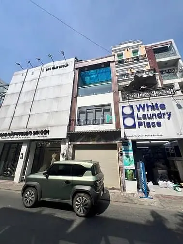 Mặt Tiền Đường Nguyễn Trọng Tuyển Tiện Kinh Doanh Hay Cho Thuê