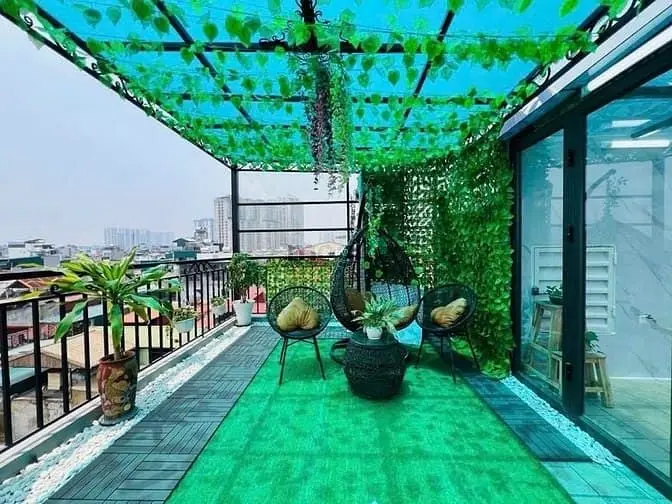 Bán Nhà Pl Vương Thừa Vũ, Vị Trí Nhà Đẹp, Tk Hiện Đại, Gara 2 Ô Tô