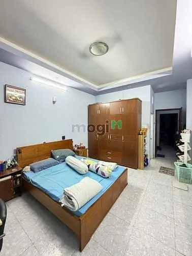 Nhà Cầm Bá Thước Quận Phú Nhuận Phường 7 Cũ.