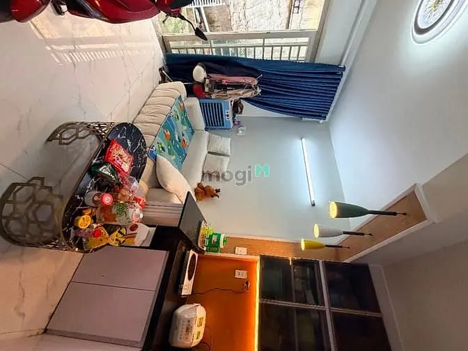 Bán Nhà Đẹp Đúc 1 Lầu (3,8X6,7) Tx40 Hà Huy Giáp Quận 12