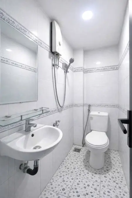 Còn 1 Phòng Studio Giá Sinh Viên, Full Nội Thất, Hẻm Oto