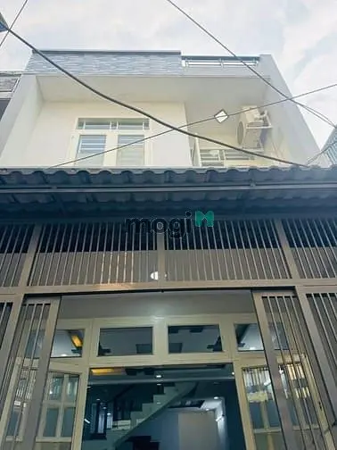 Nhà Hẻm 7M Xe Hơi Ngủ Nhà Phú Thọ Hòa 4 X 15M 2 Tầng 3Pn | Giá 6.6 Tỷ