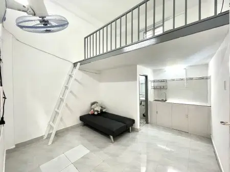 Phòng Trọ Thạnh Xuân - Thạnh Lộc Mới 99% Thoáng Mát