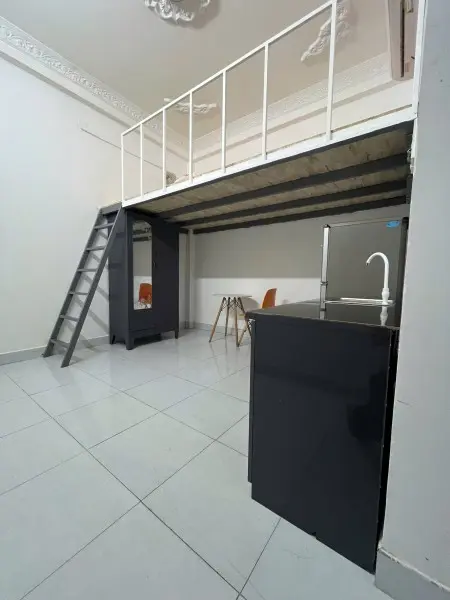 Phòng Trọ Tân Bình Có Gác – Full Tiện Nghi – Gần Sân Bay Tân Sơn Nhất