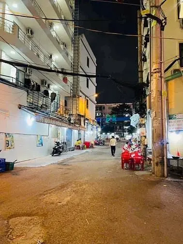 Bán Nhà (Mặt Tiền Đường Số 19 Cũ) 364/3 Dương Quảng Hàm, P5, Gò Vấp