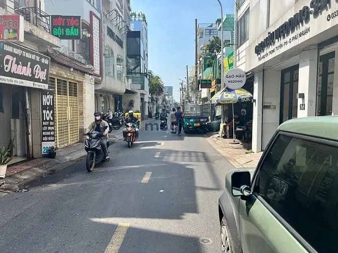 Mặt Tiền Đường Nguyễn Trọng Tuyển Tiện Kinh Doanh Hay Cho Thuê