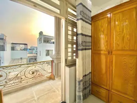 Phòng Trọ Full Nội Thất 35M2 Nguyễn Văn Thương Bình Thạnh Gần Đh Ngoại Thương, Hutech Giáp Q2, Q1