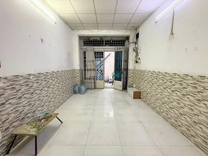 Tăng Bạt Hổ - Nhà Cũ 1 Thùng Sơn Như Mới Nhà Khu Trung Tâm Tiện Đi Lại