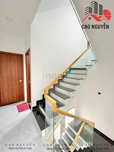 Nhà 5 Tầng 5 Phòng Ngủ Mới 100%, Đường Tây Lân.