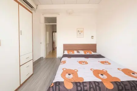 Phòng Trọ 1 Phòng Ngủ Tách Bếp Ban Công Riêng Gần Đại Học Hutech, Gần Landmark Đường Ung Văn Khiêm