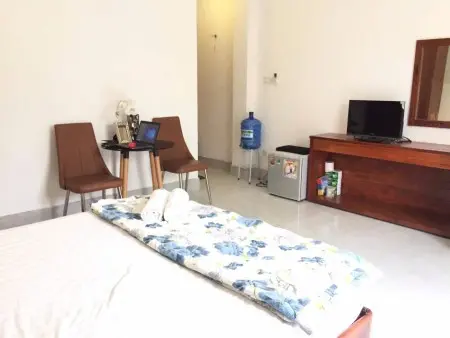 Phòng Thoáng Mát Đường Phạm Ngũ Lão, Giá Từ 3Tr