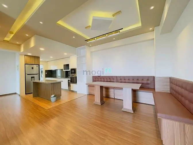 Cho Thuê Căn Hộ Grand View, Dt: 118M2 Giá 28 Tr/Tháng, Nhà Mới, Đầy Đủ