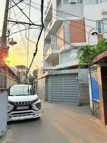 🏡 Nhà Mới Khu Vip - Gần Chợ Gò Vấp - Trường Cn 4 - Dtsd 70M2