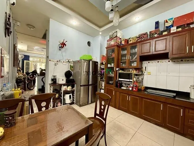 Nhà Cầm Bá Thước Quận Phú Nhuận Phường 7 Cũ.