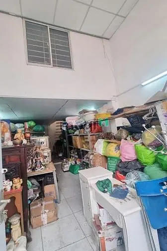 Hàng Hiếm - Nhà 1 Lầu Mặt Tiền Hẻm 4M Lê Văn Lương, Quận 7