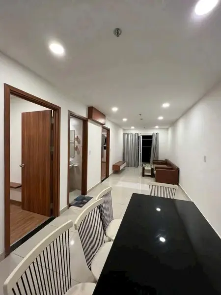 Chung Cư Idico, Luỹ Bán Bích, Tp: 2P Ngủ, 2Wc, Nt, 9,5Tr/Th, 75M2