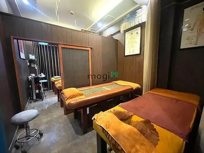 [P Bàn Cờ] Mặt Bằng Kinh Doanh 6 Tầng Q.3, Chợ Bàn Cờ, Dòng Tiền Sẵn