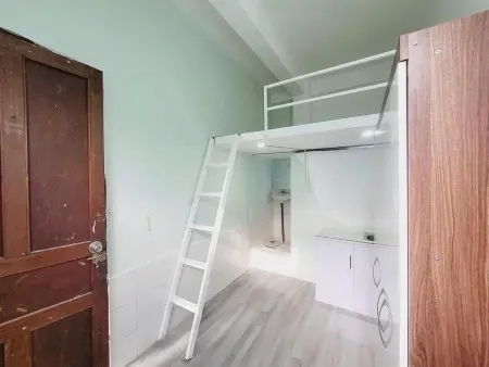 Cho Thuê Phòng Thoáng Mát Đầy Đủ Nội Thất - Đường 3/2, Quận 10