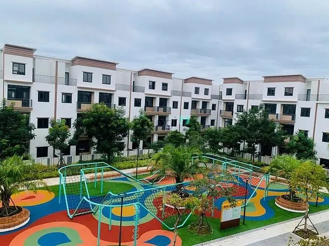 Bán 1 Căn Duy Nhất Shophouse 6*20M, 4 Lầu Mặt Tiền Đường Thái Sơn 3