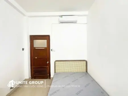 Cho Thuê Phòng Mới 100% Ngay Huỳnh Văn Bánh, Phú Nhuận, Full Nội Thất, Cửa Sổ Trời Giáp Q1, Q3