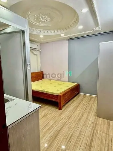 Chdv 11Pn Tmáy Mtkd Đường 14M Quang Trung 6 Lầu 76M2 Ngay Mer 16.6 Tỷ