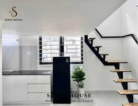 Cho Thuê Phòng Có Gác Cửa Sổ Chỉ Từ 4Tr – Full Nội Thất – Gần Đại Học Công Thương