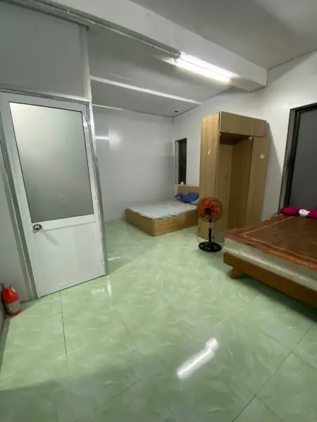 3Tr5 Phòng Có Ban Công Ở Được 4 Người Cát Lái Ngay Citisoho Siêu Rộng 40M2 Lầu 1