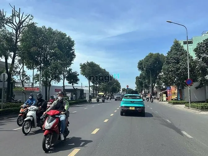 Chdv 11Pn Tmáy Mtkd Đường 14M Quang Trung 6 Lầu 76M2 Ngay Mer 16.6 Tỷ