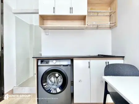 Khai Trương Phòng Trọ Cho Thuê Ban Công Full Nội Thất Ở Chu Văn An Gần Học Viện Cán Bộ, Bình Thạnh