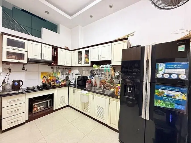 Nhà Mặt Tiền Phường 4 Quận Tân Bình, 76M2, 5 Tầng Btct, Nhỉnh 12 Tỷ Tl