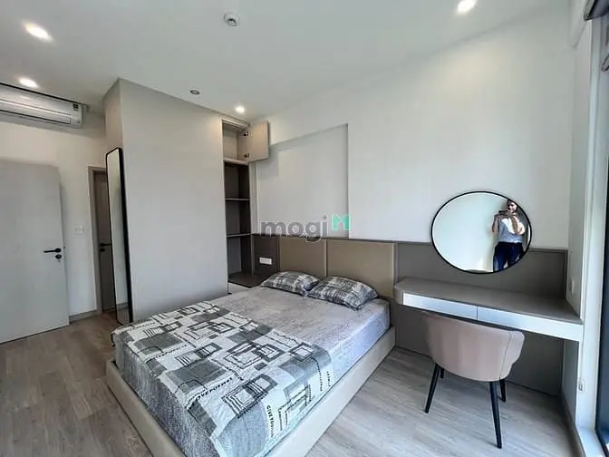 Cho Thuê Căn Hộ Cấp Cardinal Court, 76M2, 2Pn, Full Nội Thất, Pmh, Q.7