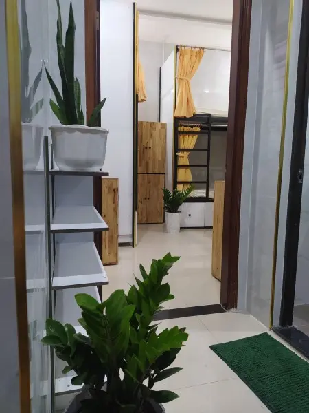 Kí Túc Xá Cao Cấp - Không Cọc Trước - 1.5Tr/Tháng/Giường