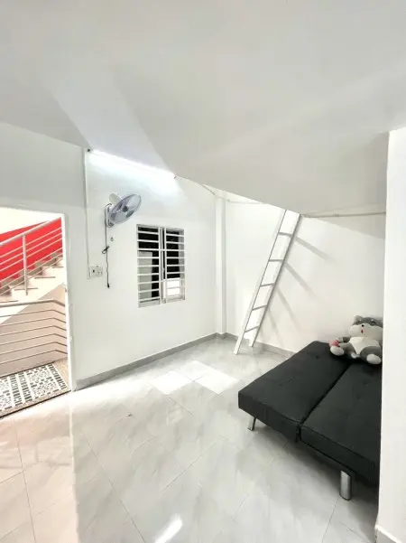 Phòng Trọ Thạnh Xuân - Thạnh Lộc Mới 99% Thoáng Mát