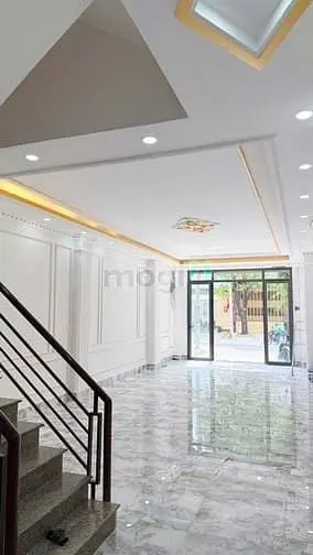 🌹💯Nhà Đẹp Mtkd 20M Đường Số 19 - 4,5X20M 4 Tầng Gần Nhà Thờ Phao Lô